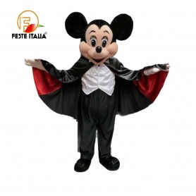 affitto Noleggio Mascotte Costume Topolino Vampiro Linea Platinum