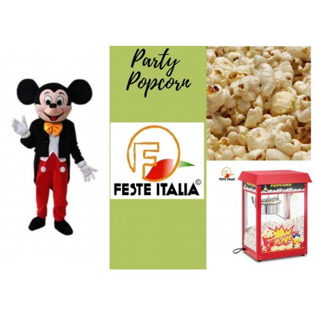 Festa a Tema Topolino Compleanno a Tema Topolino