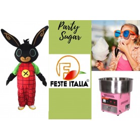 Festa a Tema Bing Compleanno a Tema Bing  kit festa Bing addobbi decorazioni Bing