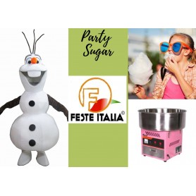 Festa a Tema Frozen Compleanno a Tema Frozen kit festa frozen addobbi decorazioni frozen