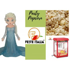 Festa a Tema Frozen Compleanno a Tema Frozen kit festa frozen addobbi decorazioni frozen