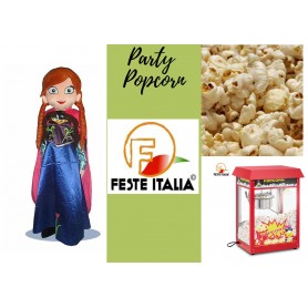 Festa a Tema Frozen Compleanno a Tema Frozen kit festa frozen addobbi decorazioni frozen