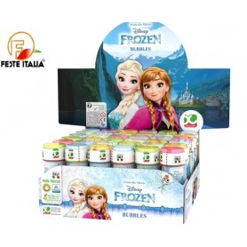 Bolle di Sapone Frozen Compleanno Frozen  Festa a Tema Frozen
