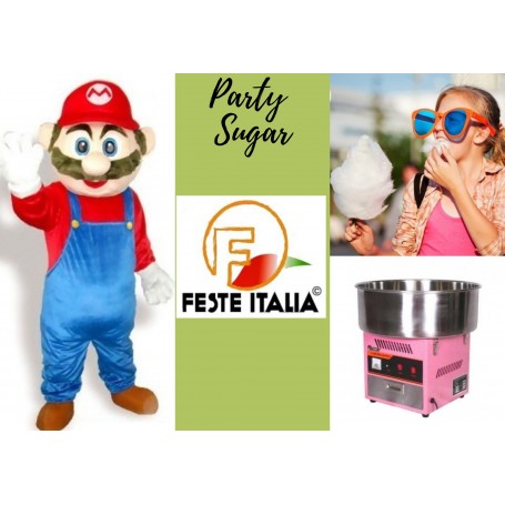 Festa a Tema Super Mario Compleanno a Tema Super Mario