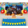 Banner Avengers Striscione Avengers  Festa Avengers Compleanno Avengers