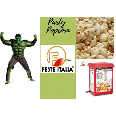 festa a Tema Hulk Compleanno a Tema Hulk