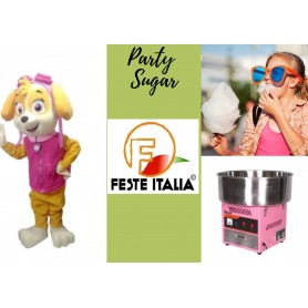 Festa a Tema Skye Paw Patrol Compleanno a Tema Paw Patrol