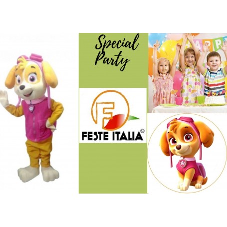 Festa a tema Skye Patrol Compleanno a Tema Paw Patrol
