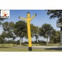 affitto noleggio sky dancer  omino danzante gonfiabili pubblicitari