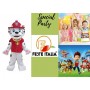 Festa a tema Marshall Patrol Compleanno a Tema Paw Patrol