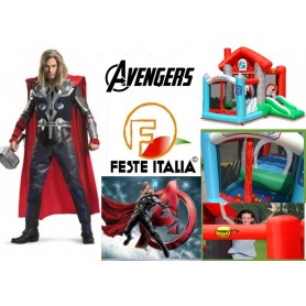 Festa a tema Thor  Compleanno a Tema  Thor  Party Fai Da te a Tema Thor