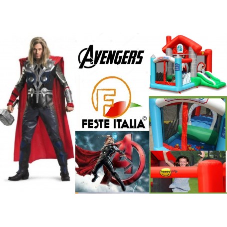 Festa a tema Thor  Compleanno a Tema  Thor  Party Fai Da te a Tema Thor