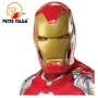 Affitto Noleggio Armatura Costume Iron Man festa a tema iron man