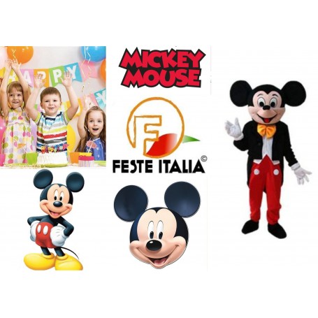 Festa a Tema topolino Compleabbo a Tema Topolino Addobbi a Tema Topolino