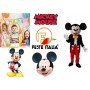Festa a Tema topolino Compleabbo a Tema Topolino Addobbi a Tema Topolino