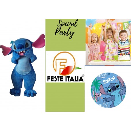 Festa a tema Stitch Compleanno a Tema Stitch