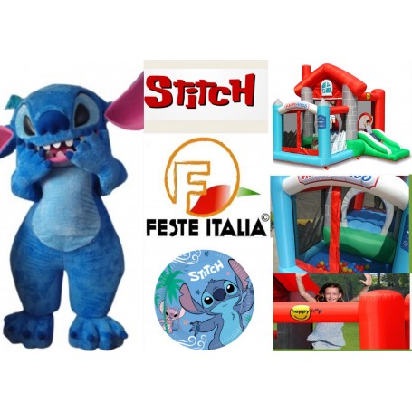 Festa a tema Stitch Compleanno a Tema Stitch