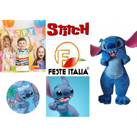 Festa a tema Stitch Compleanno a Tema Stitch