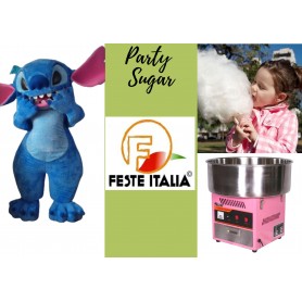 Festa a tema Stitch Compleanno a Tema Stitch