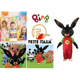 Bing a Casa tua Foto ricordo con il tuo Personaggio Preferito Bing