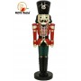 Noleggio Schiaccianoci Modello Christmas Altezza 183 cm Offerta Noleggio 7 giorni