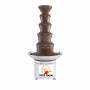 Affitto Noleggio Fontana di Cioccolato 5 Piani Linea Professional