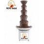 Affitto Noleggio Fontana di Cioccolato 5 Piani Linea Professional