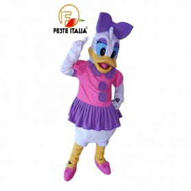 Affitto Noleggio Mascotte Costume Paperina  festa a tema paperina