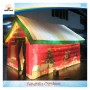 Affitto Noleggio Casetta Babbo Natale Gonfiabile a Led 21/22 dicembre
