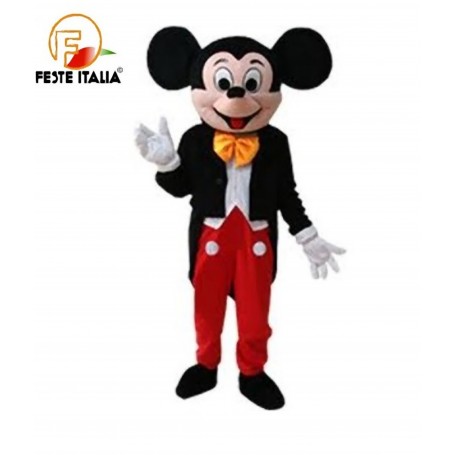 Affitto Noleggio Mascotte Costume Topolino Cuneo Festa a tema Topolino Cuneo