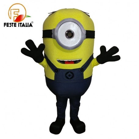 Affitto Noleggio Mascotte Costume Minions