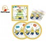 Kit Festa a Tema Minions Compleanno a Tema Minions