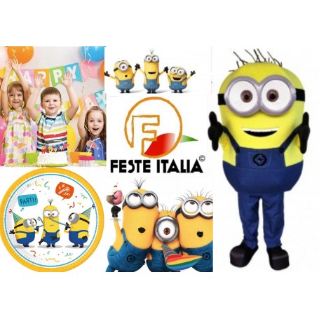 Minions a Casa tua Foto ricordo con il tuo Personaggio Preferito Minions