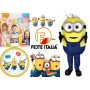 Minions a Casa tua Foto ricordo con il tuo Personaggio Preferito Minions