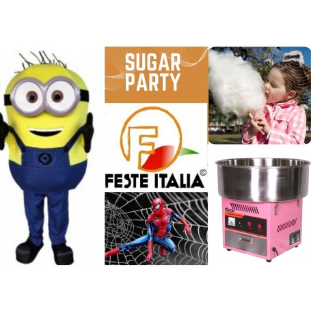 Festa a Tema Minions Compleanno a Tema Minions