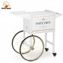 Affitto Noleggio Carretto Popcorn Pistoia  Festa a tema Old Fashion  
 Noleggio Carretto Popcorn Bianco Pistoia