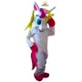 noleggio mascotte costume unicorno