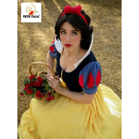 Noleggio costume Biancaneve