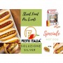 Affitto Noleggio Macchina Hot Dog  con operatore  Noleggio Carretto hot dog per Eventi
