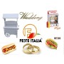 Affitto Noleggio Carretto Hot Dog Matrimoni carretto hot dog Cerimonie