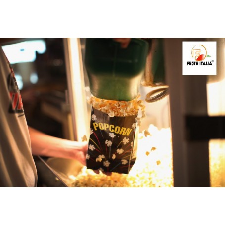 Affitto Noleggio Macchina Pop Corn Catania