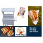 Noleggio Carretto Hot Dog per eventi Novara, Noleggio Macchina Hot dog fiere eventi aziendali Novara