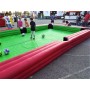 Affitto Noleggio Gonfiabile Calcio Biliardo Snookball
eventi aziendali