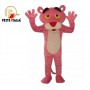 Affitto Noleggio Mascotte Costume Pantera Rosa festa atema pantera rosa