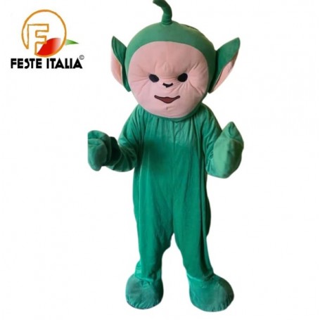 Affitto Noleggio Mascotte Costume Dipsy Teletubbies