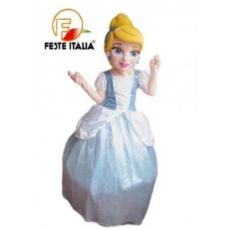 Affitto Noleggio Mascotte Costume Cenerentola festa a Tema  Cenerentola