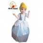 Affitto Noleggio Mascotte Costume Cenerentola festa a Tema  Cenerentola