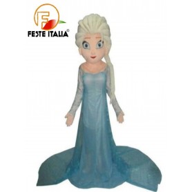 Affitto Noleggio Mascotte Costume Elsa Frozen Biella Festa a Tema Elsa Frozen Biella