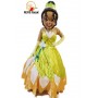Affitto Noleggio Mascotte Costume Principessa Tiana Biella  Festa a tema Principessa Tiana Biella