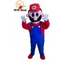 Noleggio Mascotte Costume Super Mario